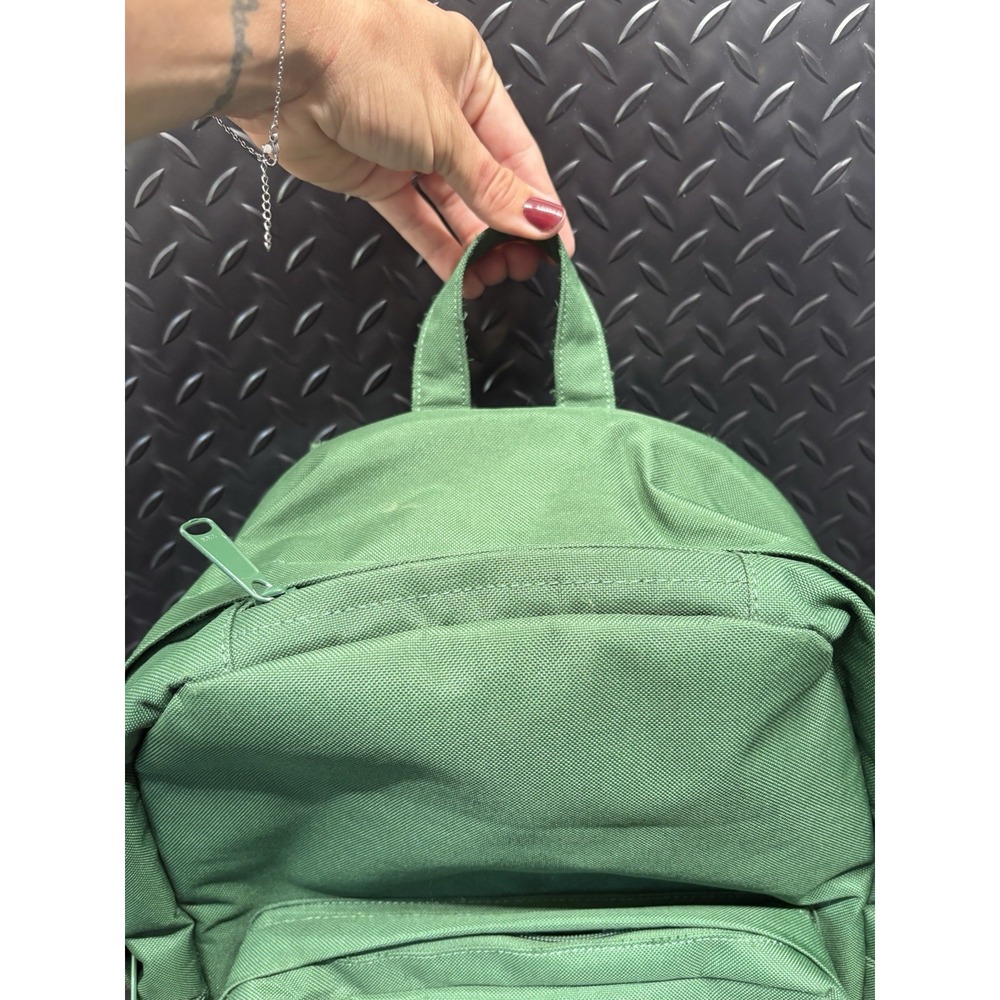 Hershel Supply Co Green Backpack Kids School Zipper - Picture 9 of 12